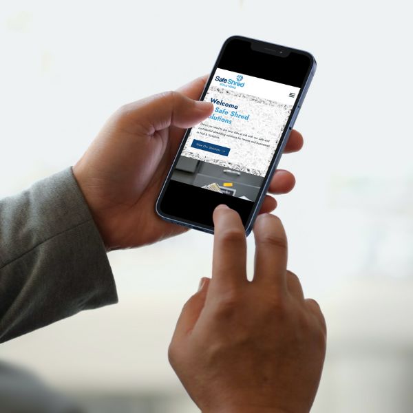 Welcome to our new website